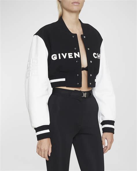 Givenchy Embroidered Jackets for Women 